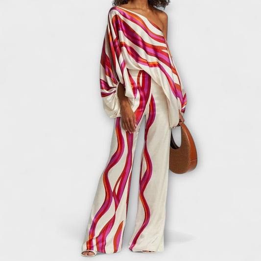 Greta - Two-Piece Summer Outfit
