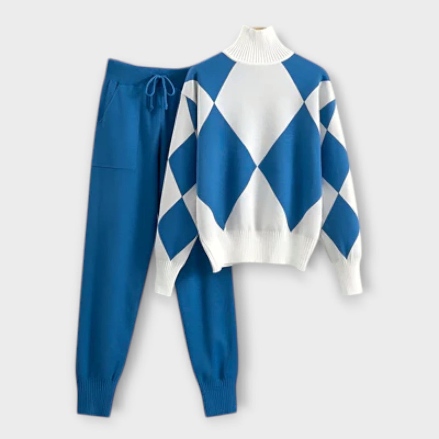 Laura - Stylish Two-Piece Set