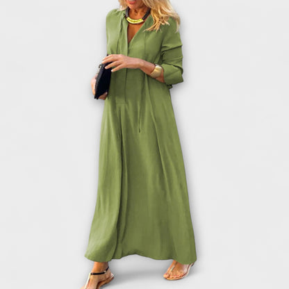 Hannalore - Cozy Maxi Dress
