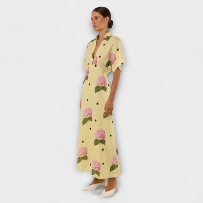 Kayla - Long Flowing Gown