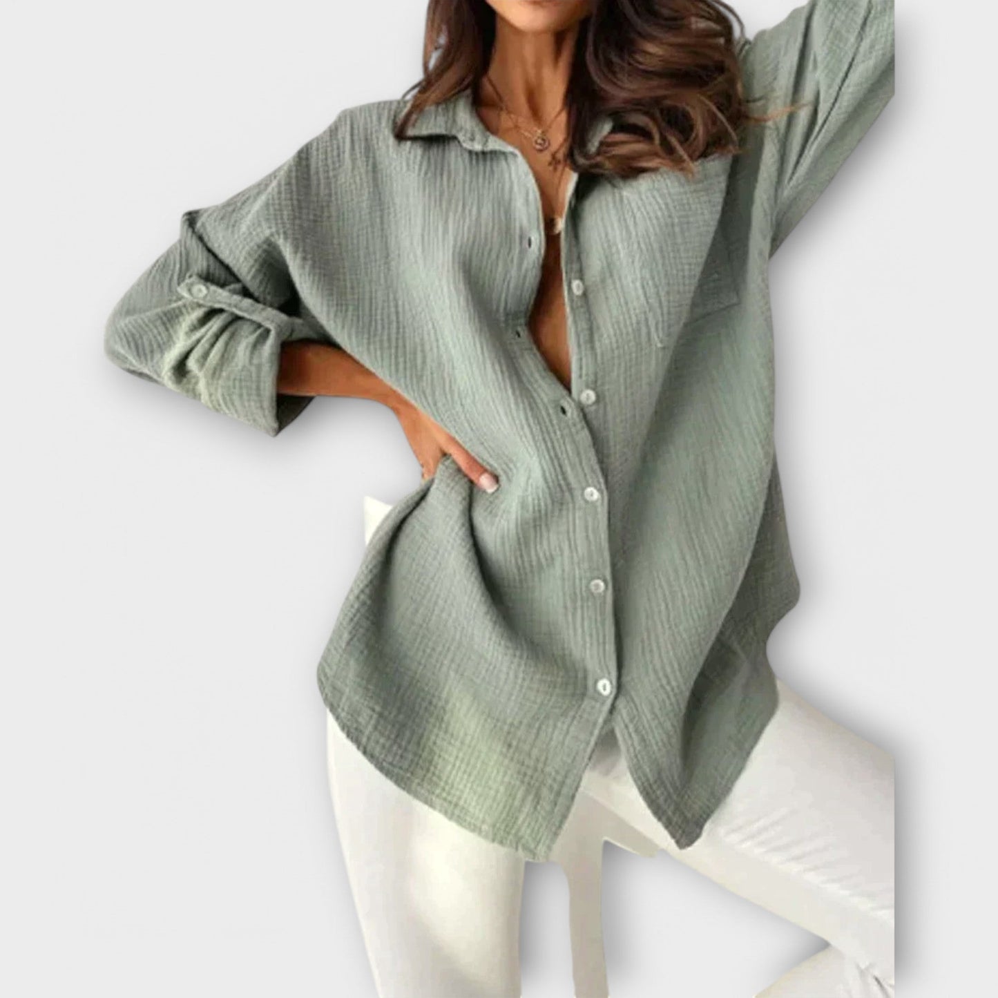 Jessica - Spring and Summer Blouse