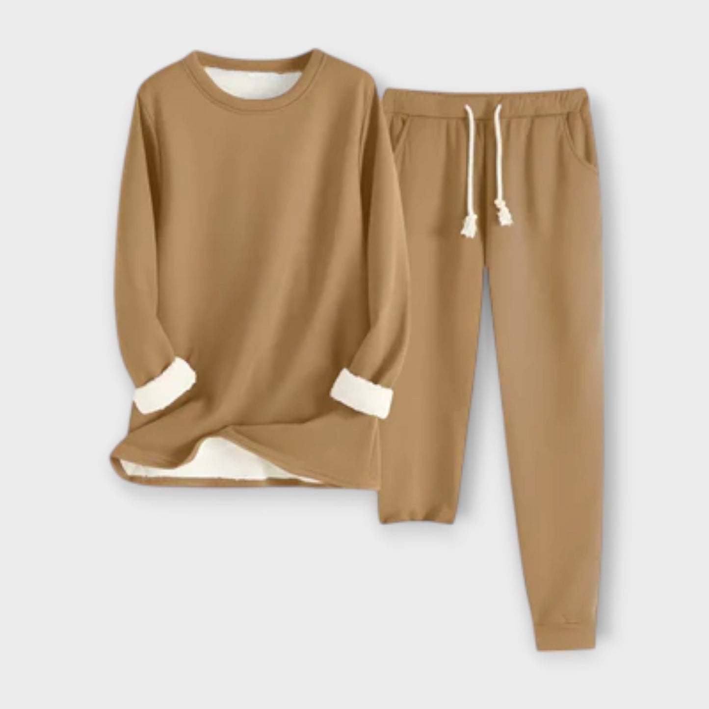 Mia - Thermal Fleece Set