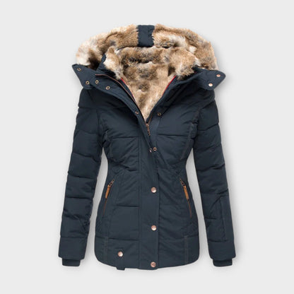 Emine - Cozy Fleece-Lined Jacket