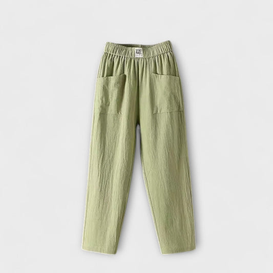 Maya Linen Pants