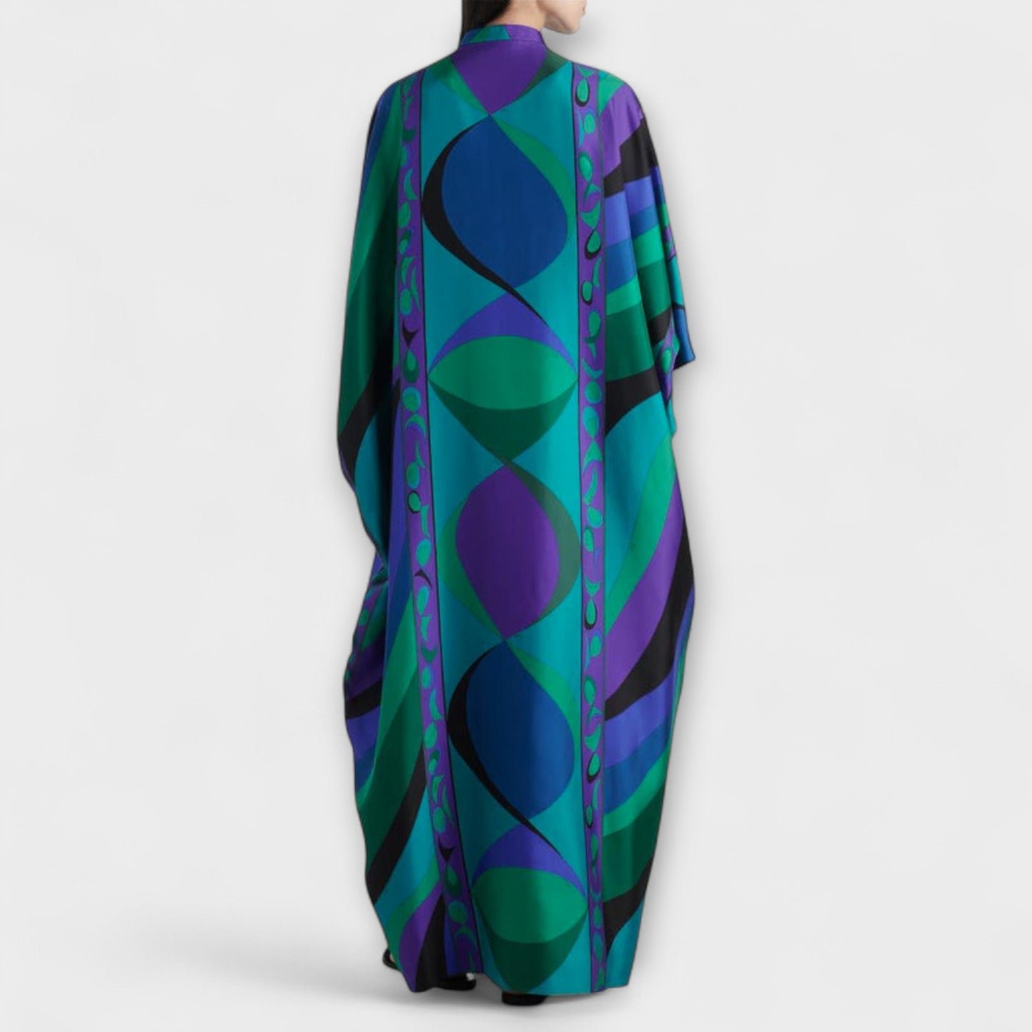 Harper - Colorful Psychedelic Kaftan