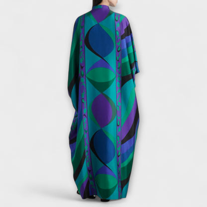 Harper - Colorful Psychedelic Kaftan