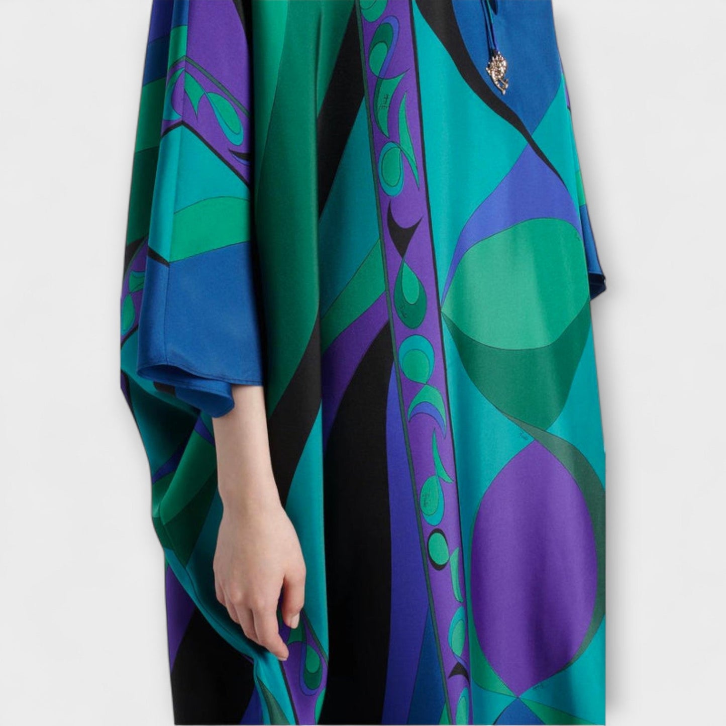 Harper - Colorful Psychedelic Kaftan