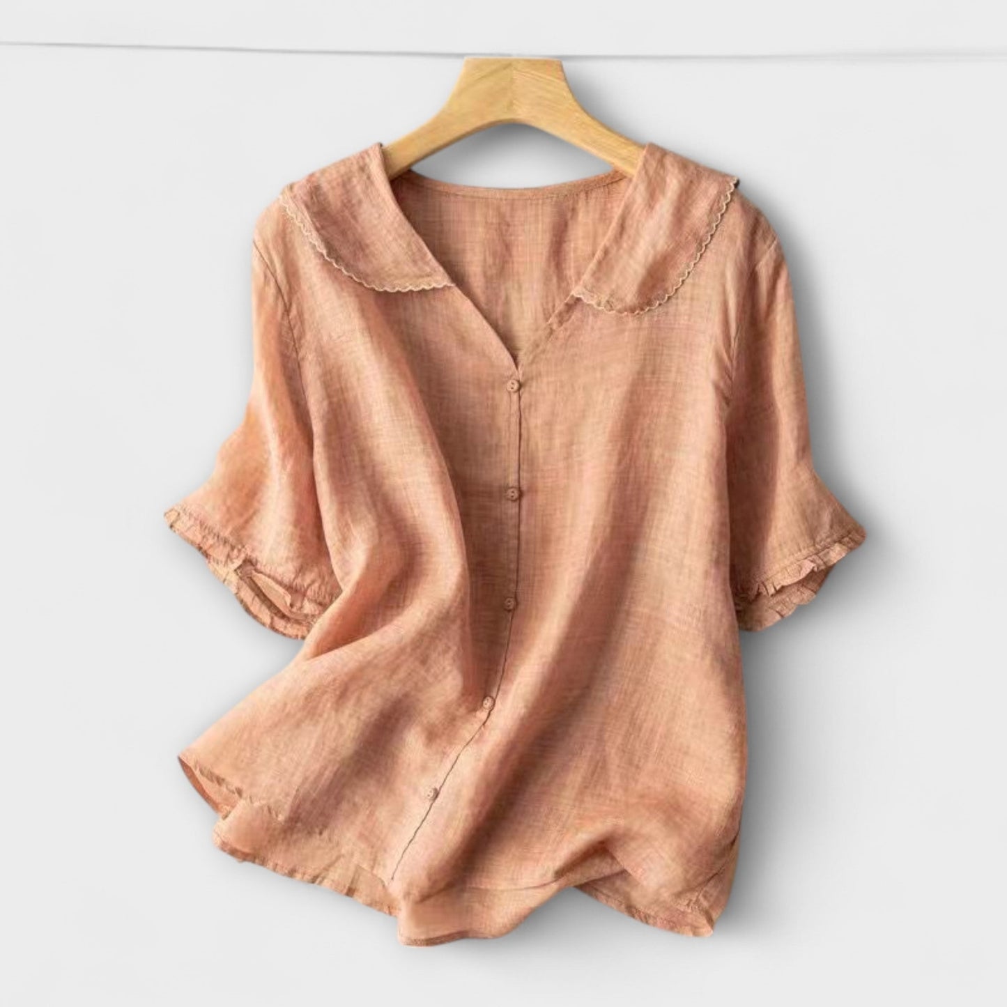 Brenda Linen Shirt
