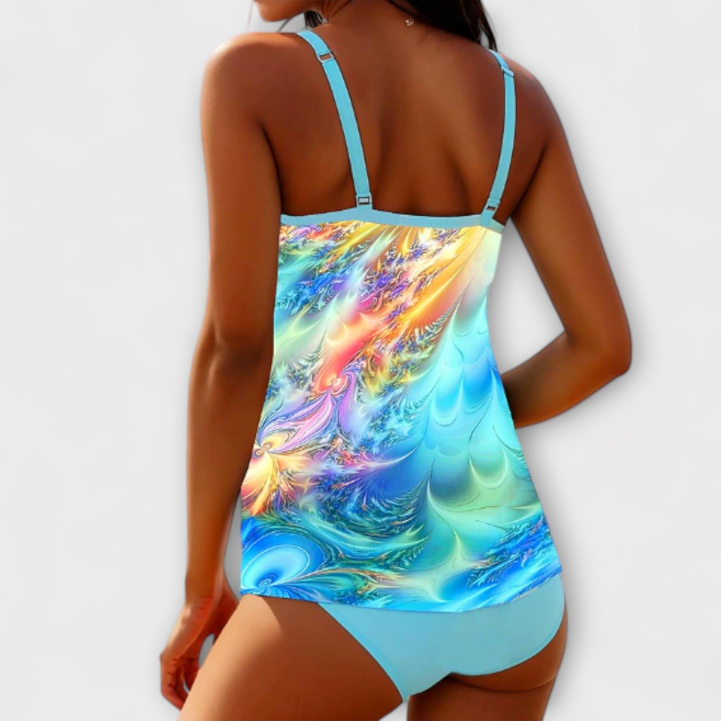 Imogen – Two-Piece Tankini Set