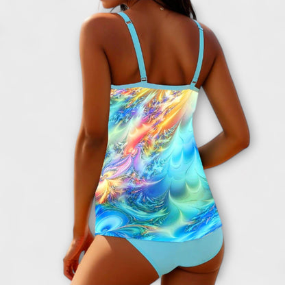 Imogen – Two-Piece Tankini Set