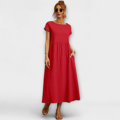 Magnolia Dress