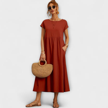 Magnolia Dress