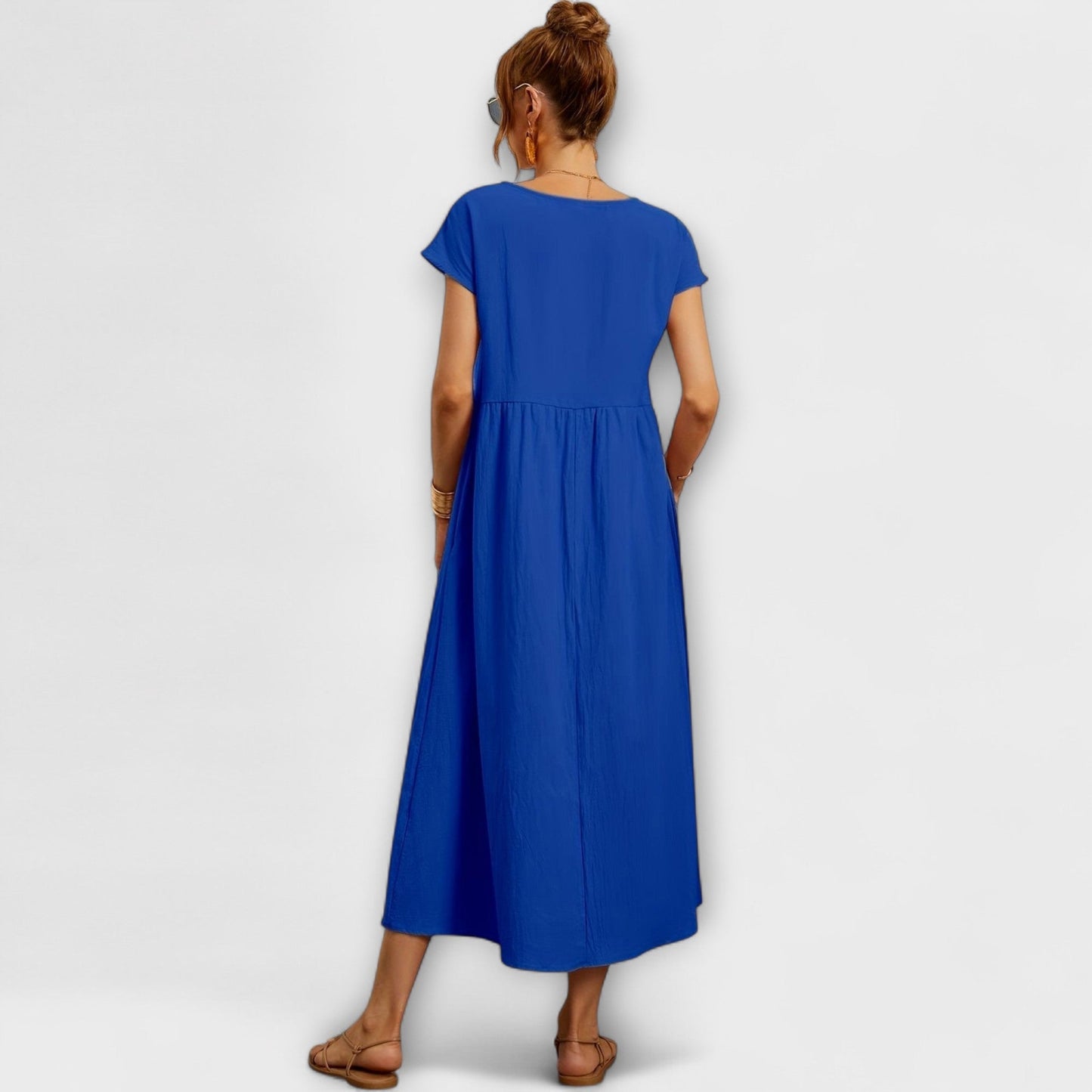 Magnolia Dress