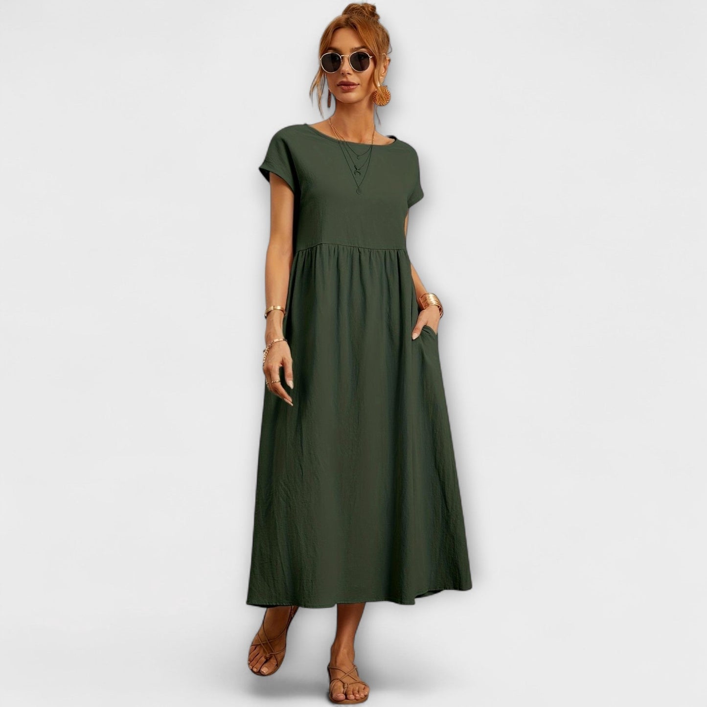 Magnolia Dress