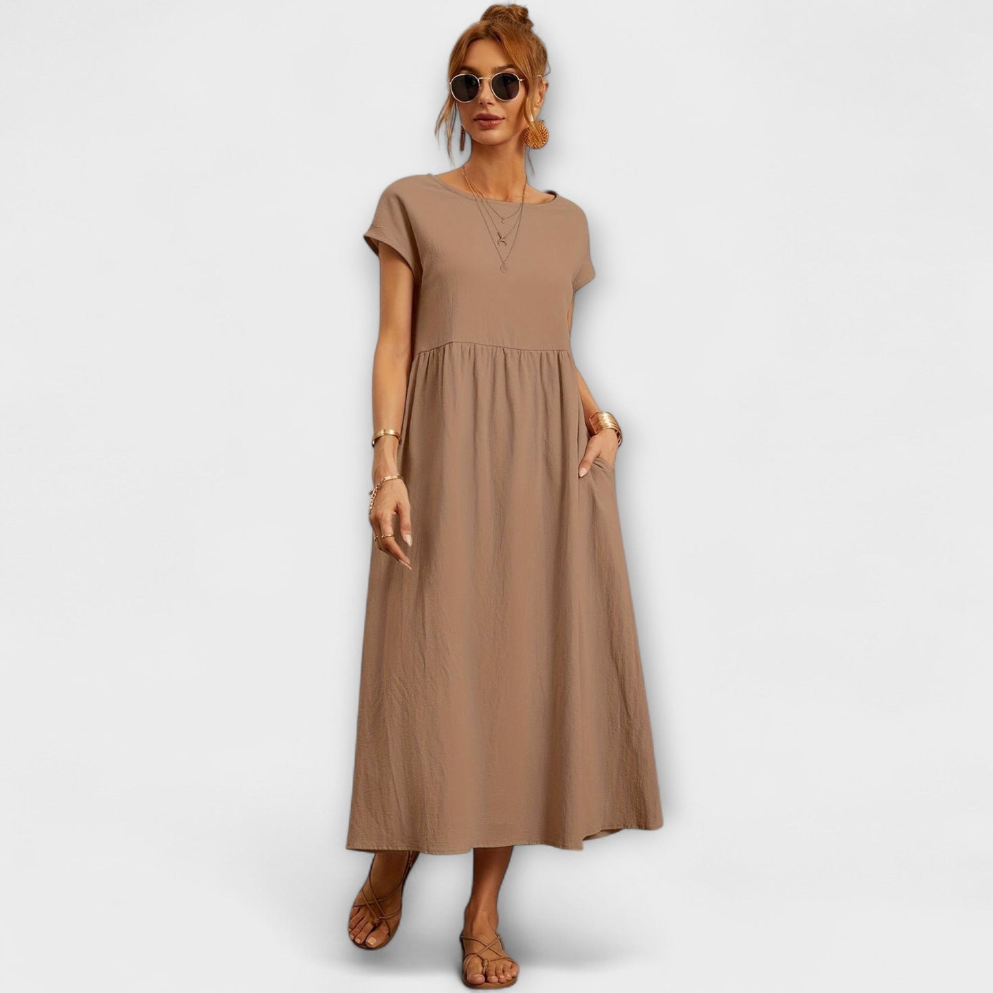 Magnolia Dress