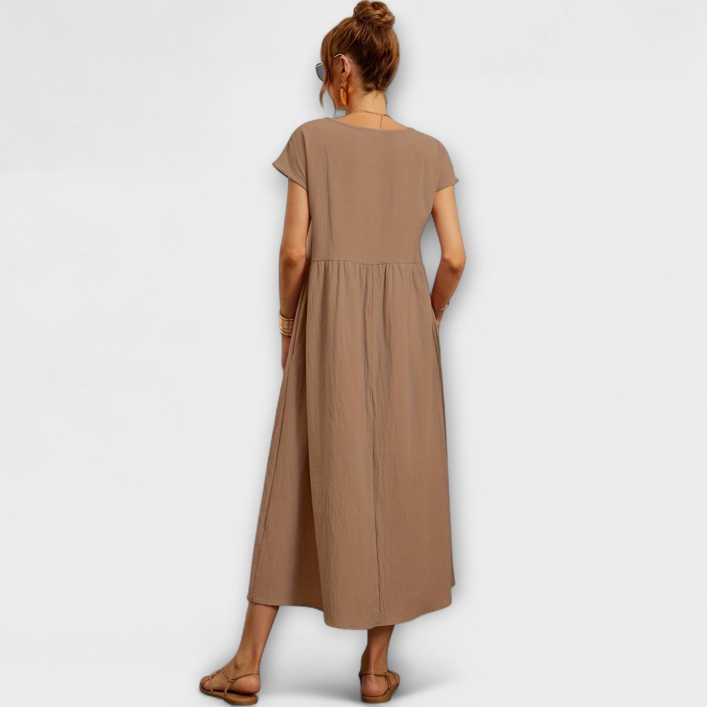 Magnolia Dress