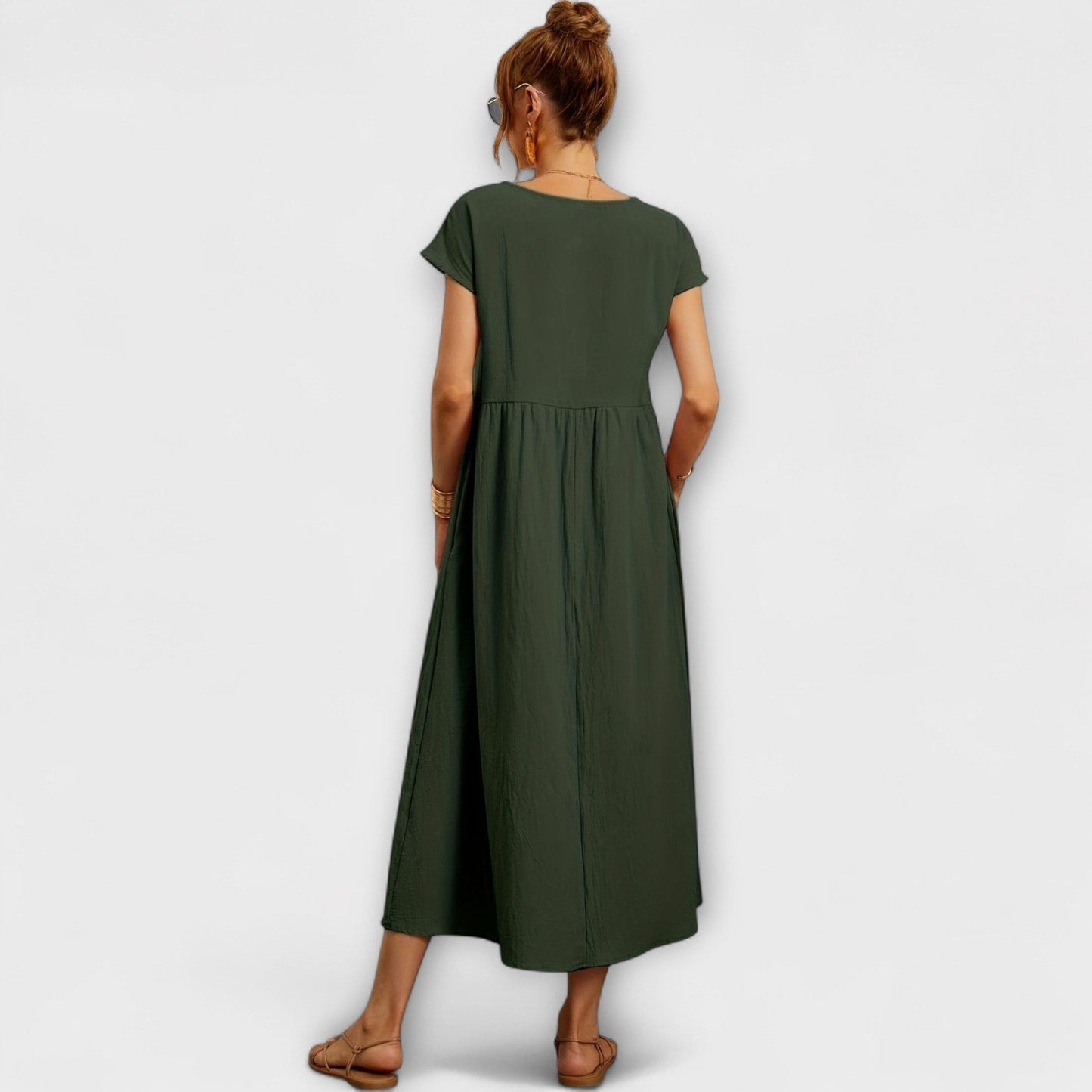 Magnolia Dress