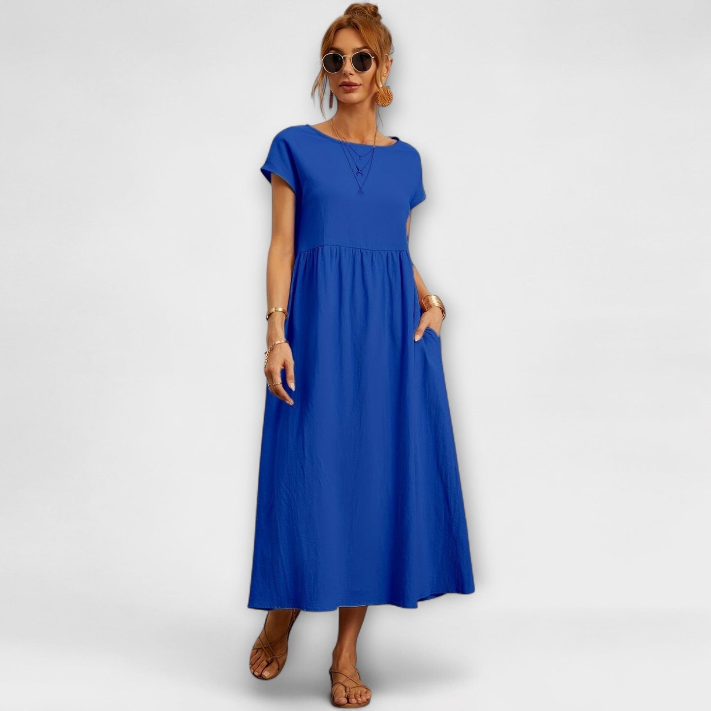 Magnolia Dress