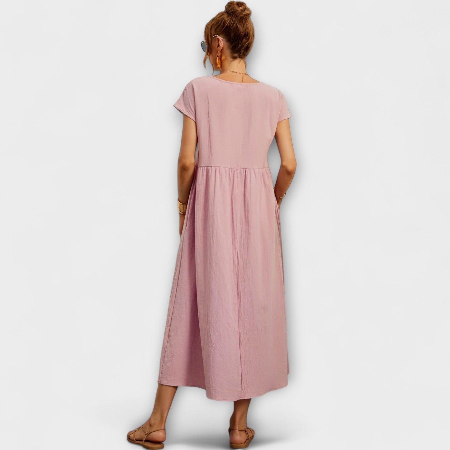 Magnolia Dress