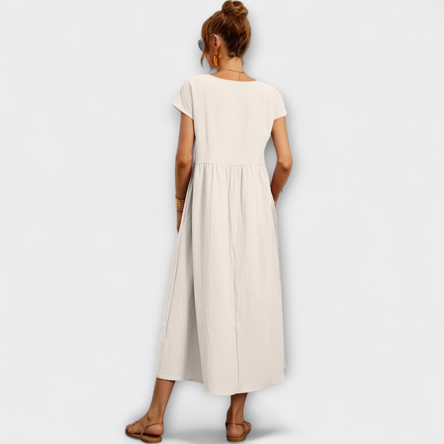 Magnolia Dress