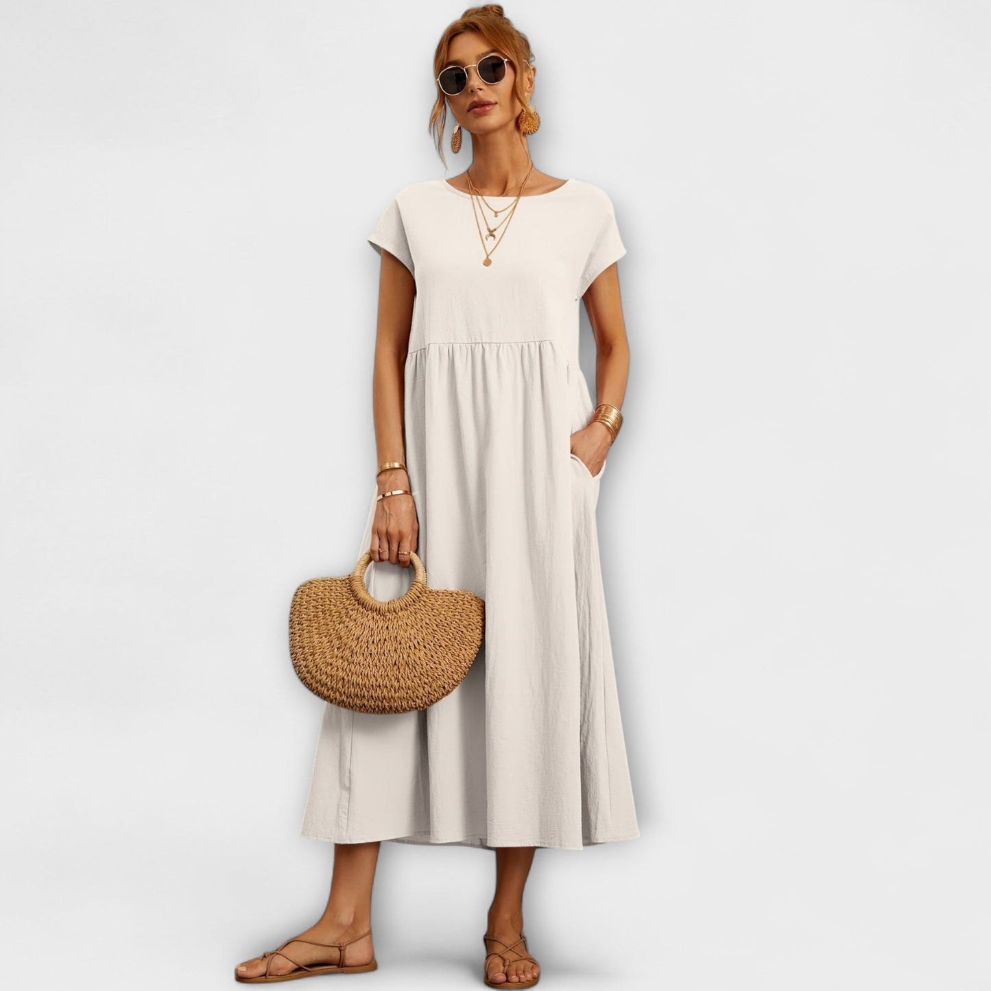 Magnolia Dress