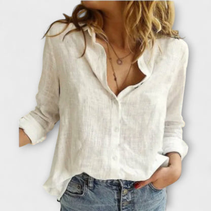 Nadia - Stylish Women's Blouse