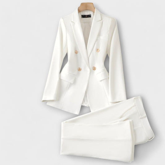 Emma Jacket and Pants Set