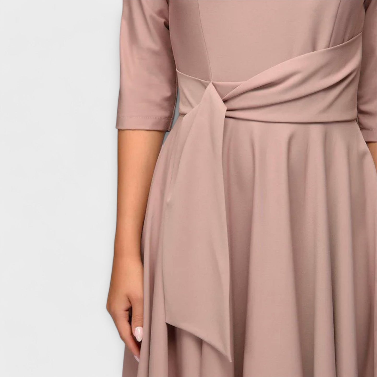 Chic Swing Dress