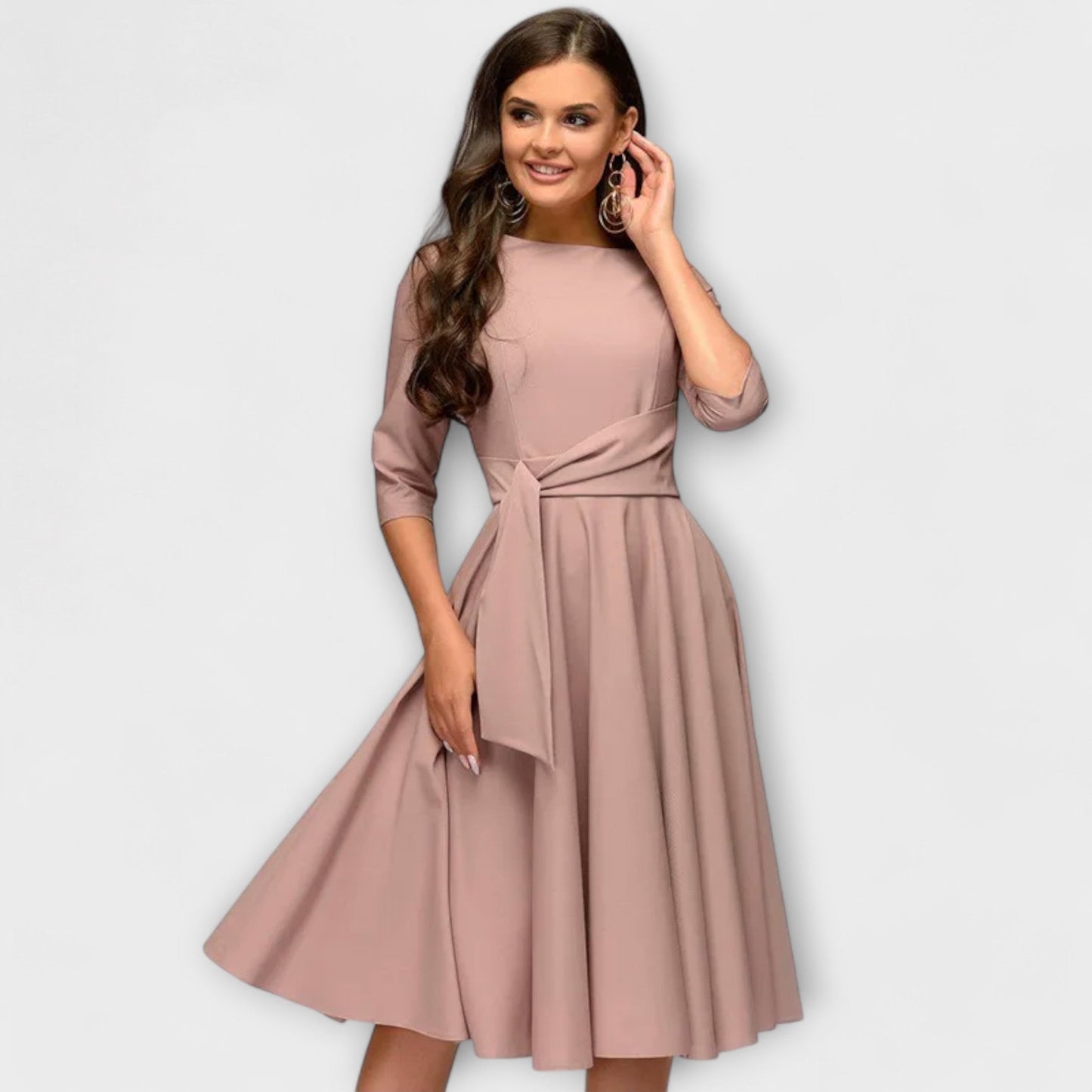 Chic Swing Dress