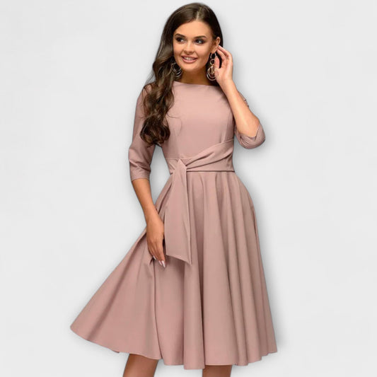 Chic Swing Dress