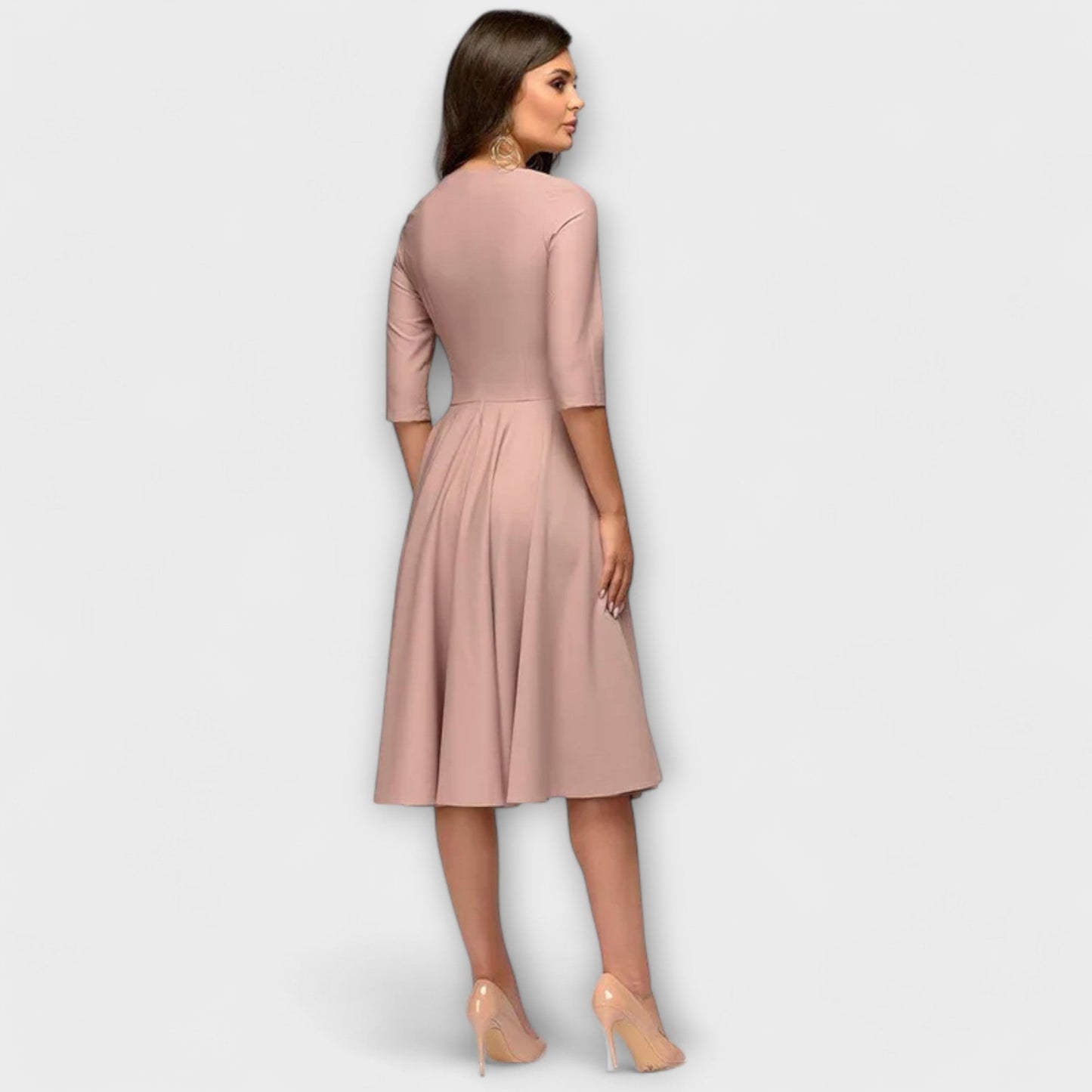 Chic Swing Dress