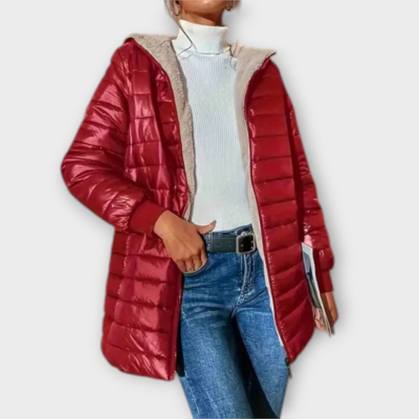 Carolin - Women's Casual Winter Jacket