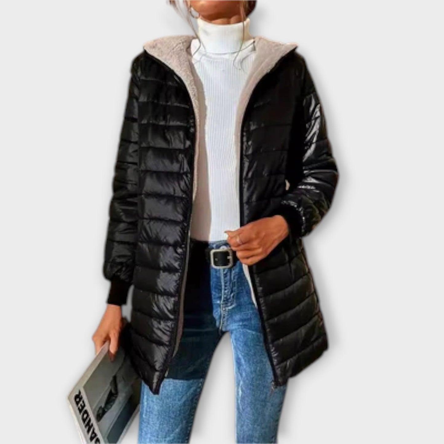 Carolin - Women's Casual Winter Jacket