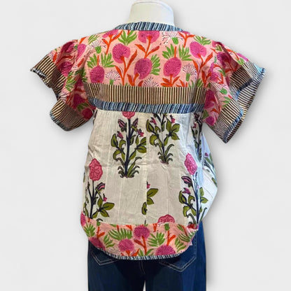 Uriella – Bohemian Blouse