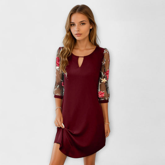 Adelajda - Timeless Elegance Dress