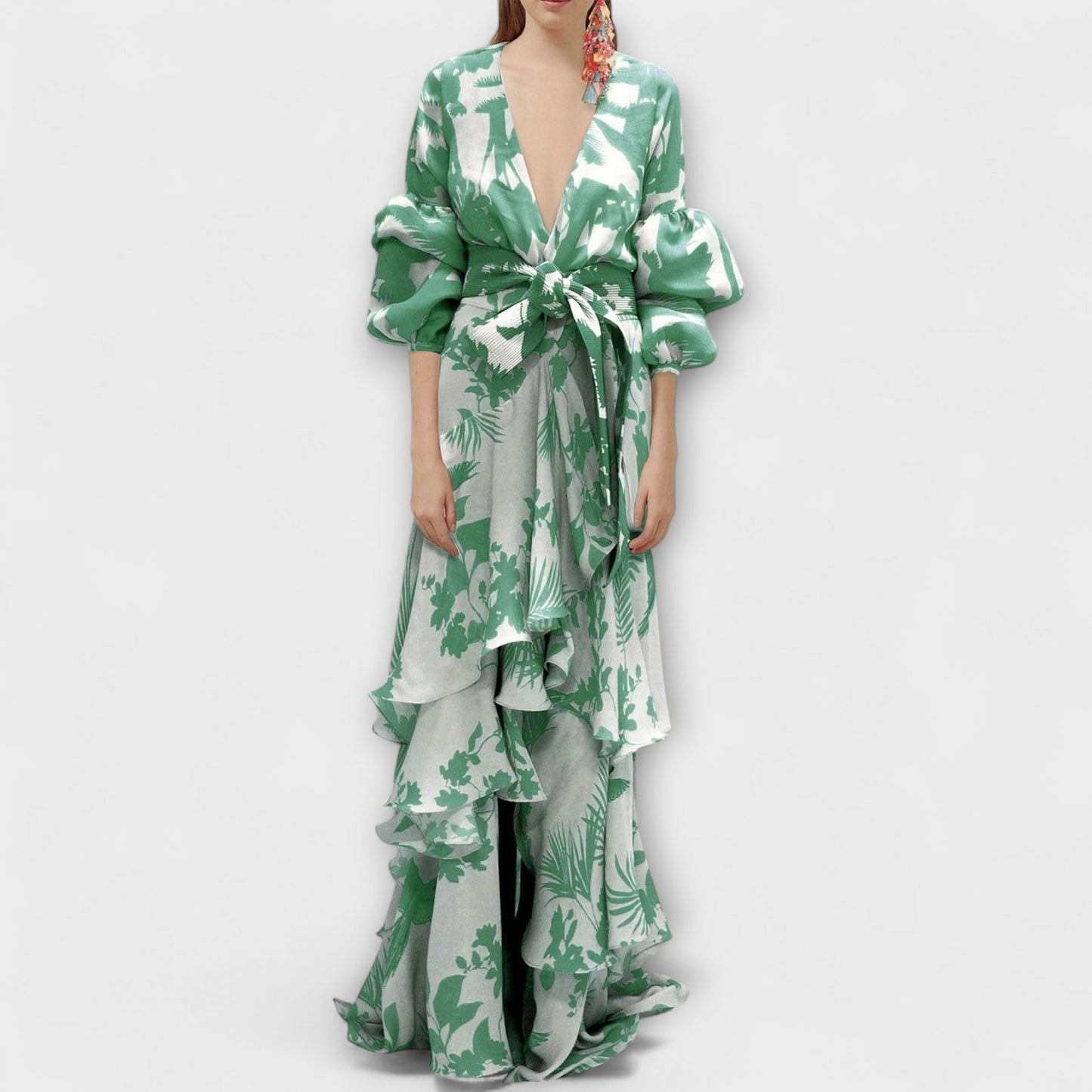 Marie - Chiffon Party Dress