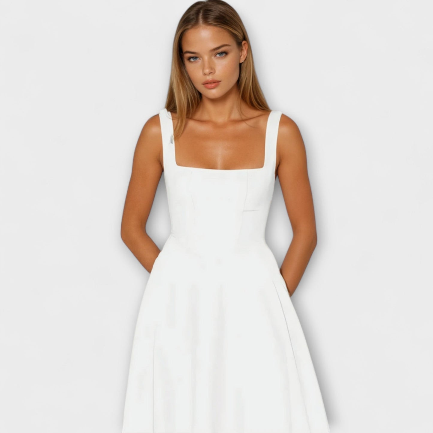 Scarlett - Elegant Evening Gown