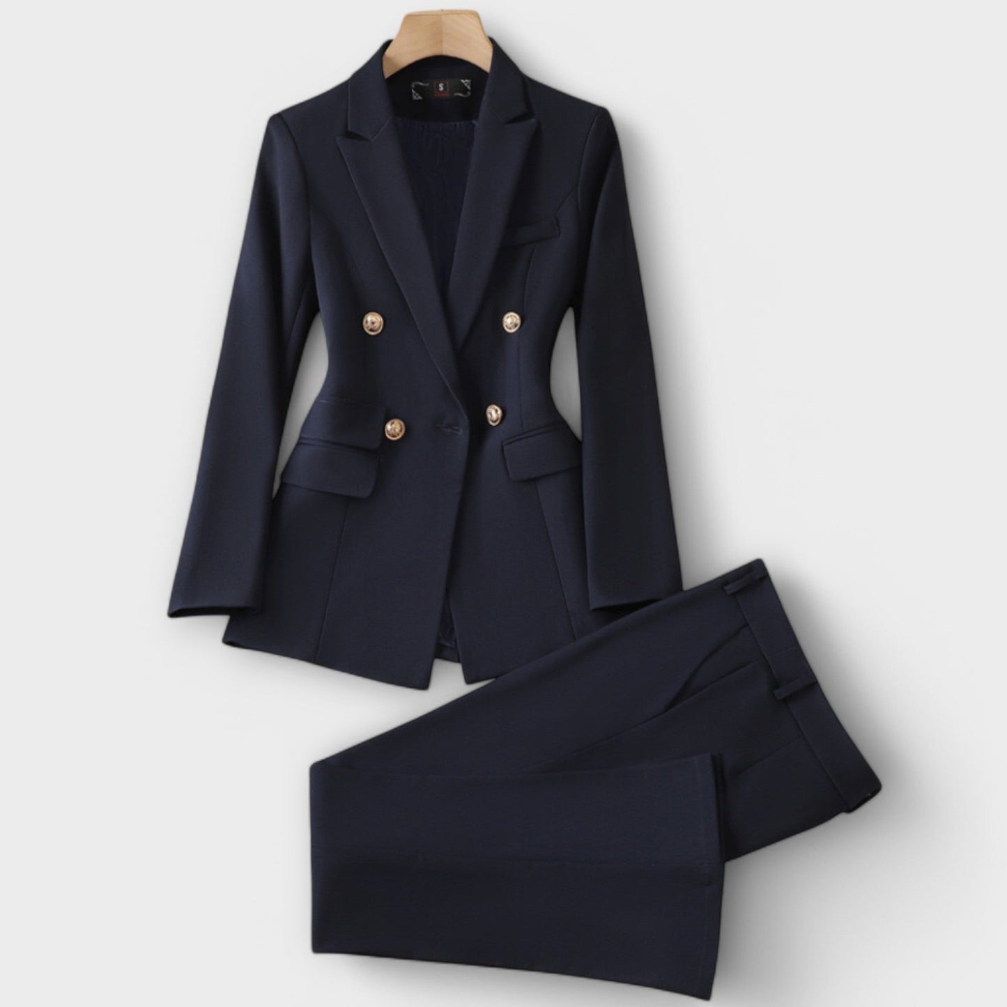 Emma Jacket and Pants Set
