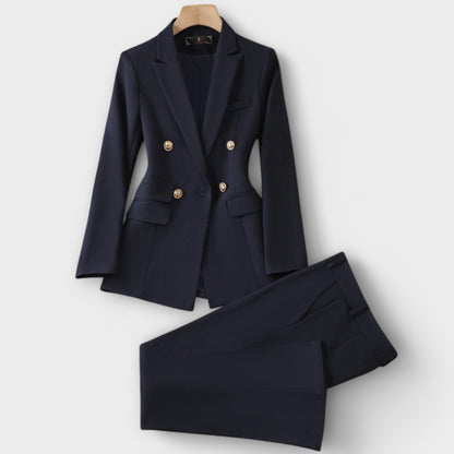 Emma Jacket and Pants Set