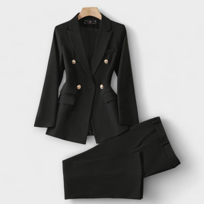 Emma Jacket and Pants Set