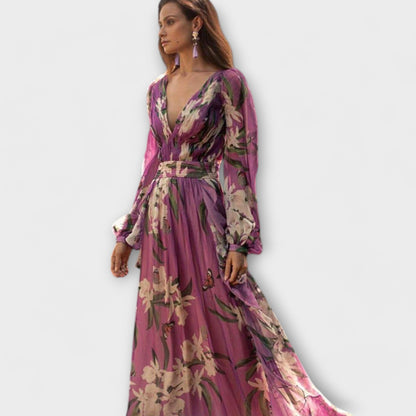 Elegant High-Quality Maxi Dress