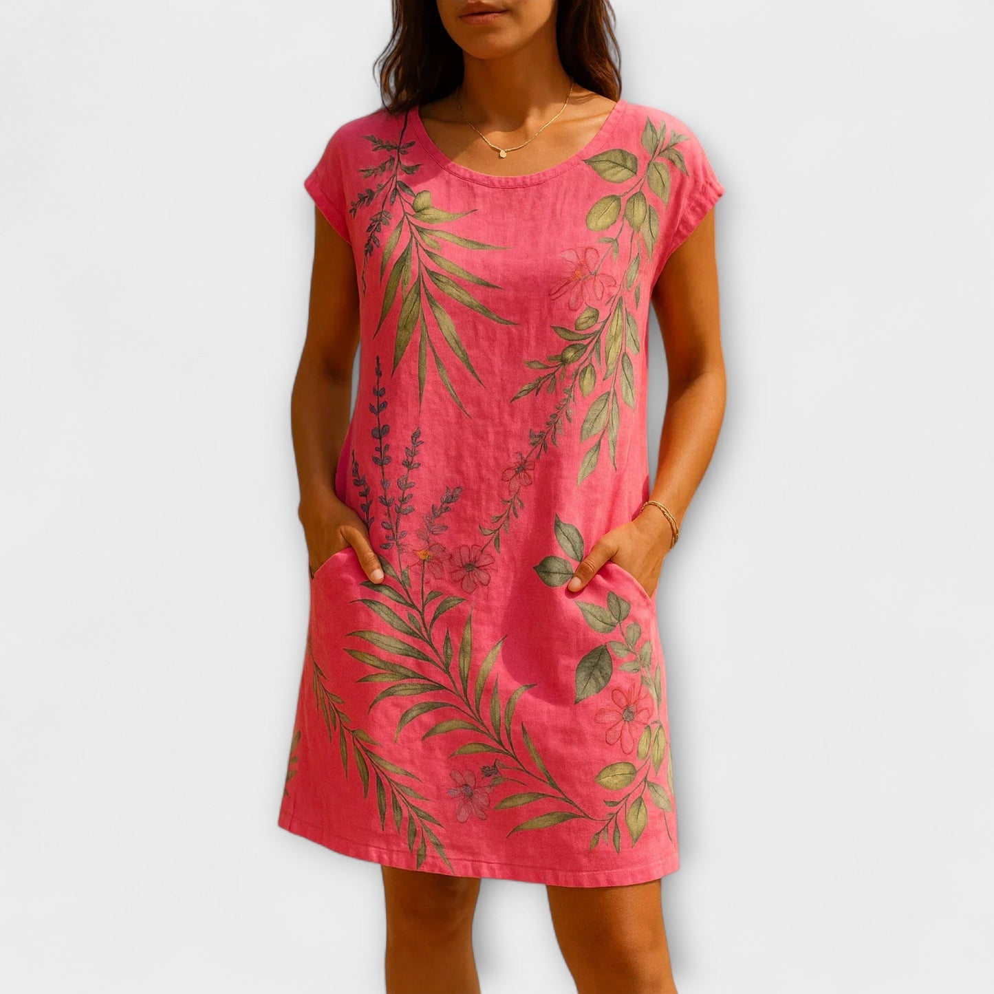 Willow - Breezy Dress
