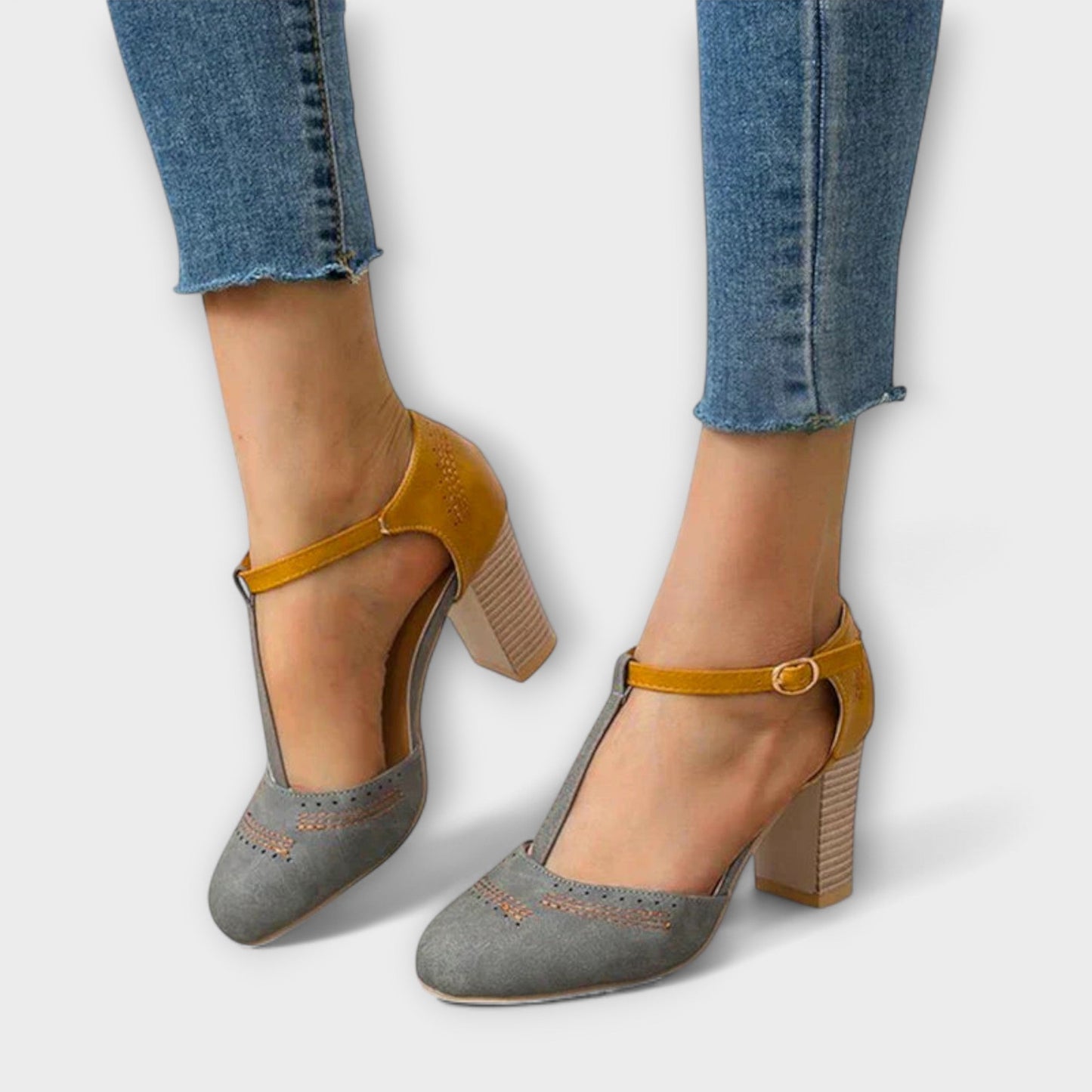 Miriam – Where Comfort Meets Classic Chic