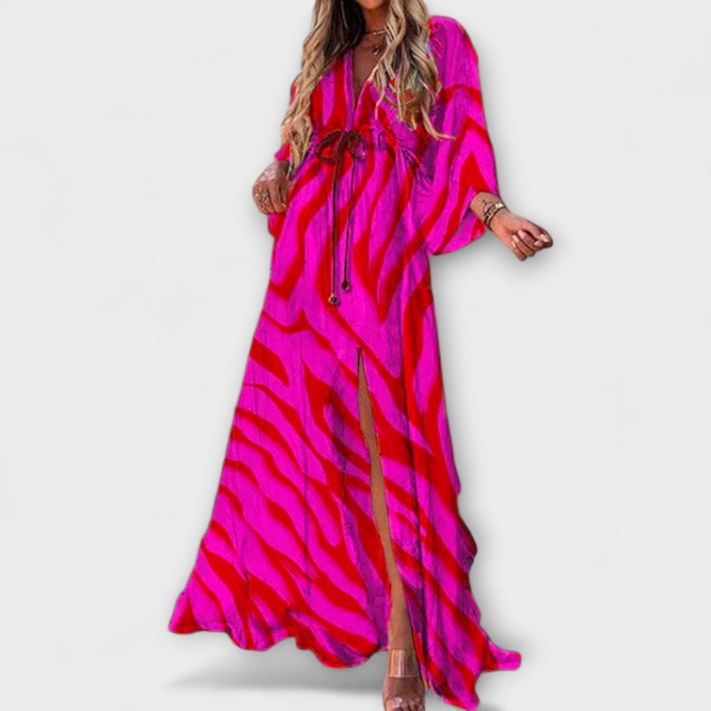 Isla - Chic Colorful Dress