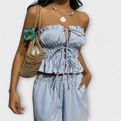 Mia - Pant Set
