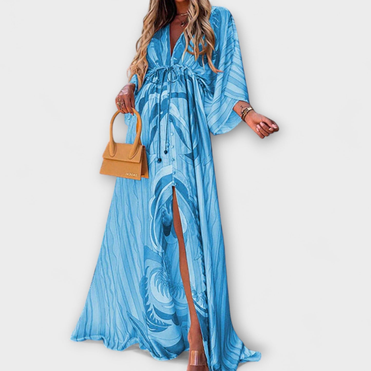 Isla - Chic Colorful Dress