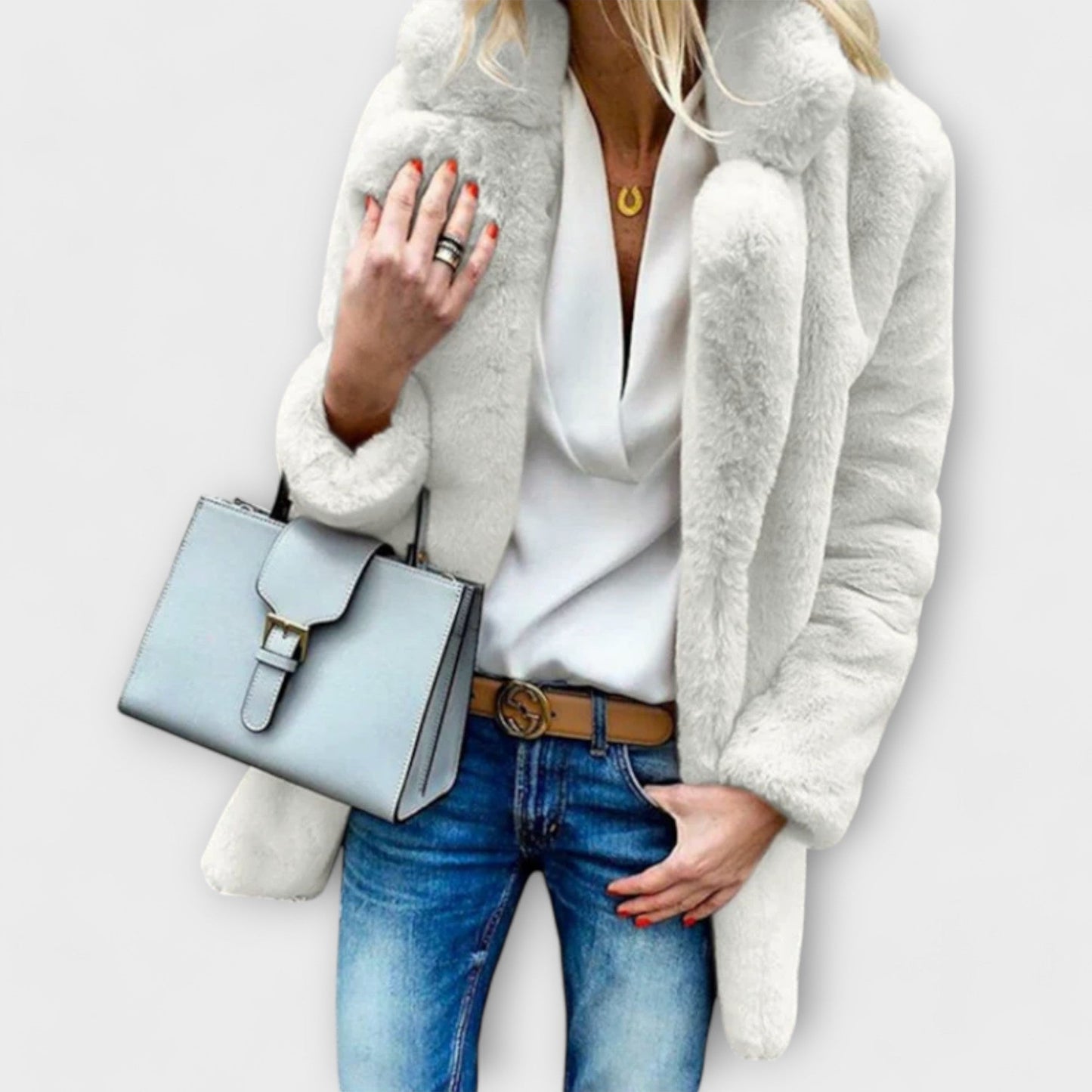 Luna – Cozy and Soft Winter Jacket