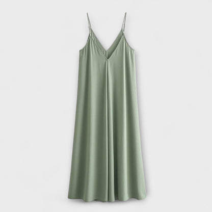 Maxi Slip Dress