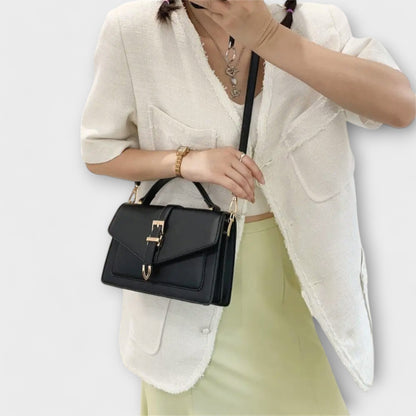 Lora Classic Shoulder Bag