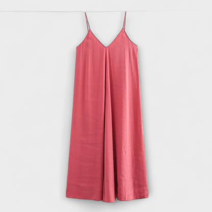 Maxi Slip Dress